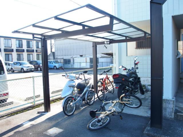 ハイツメモリー（102） 部屋画像