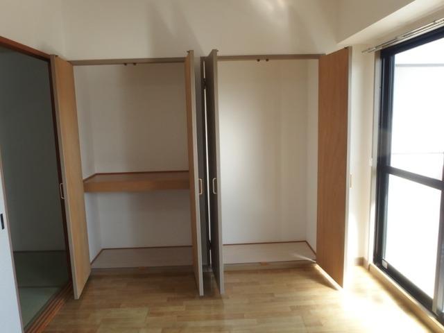 Annex Pair（302） 収納