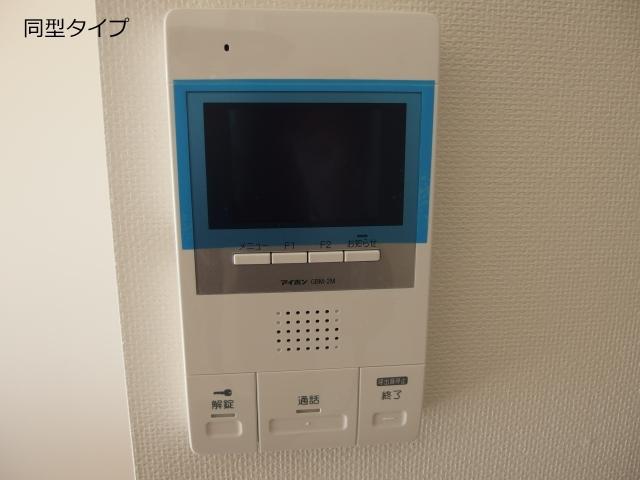 ウイングコート深沢（402） セキュリティ