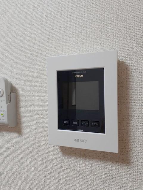 ウッドイン２番館（102） セキュリティ