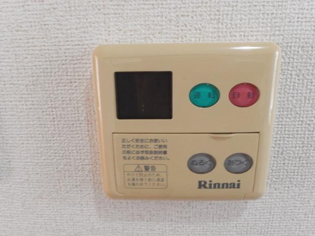 ウッドイン２番館（102） 設備