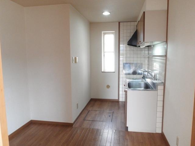 ウッドイン２番館（102） キッチン