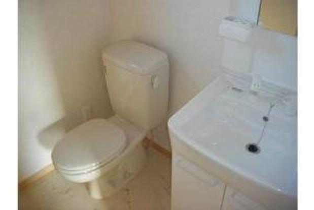 ＷＯＯＤ ＢＥＬＬ（B） トイレ