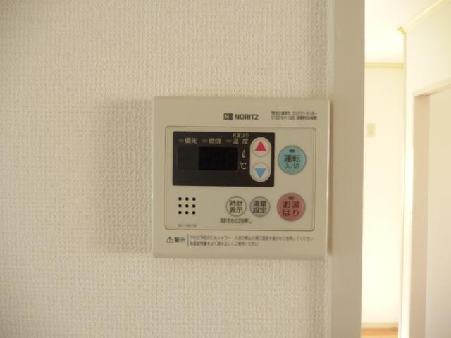 ジュネス若松（203） 設備
