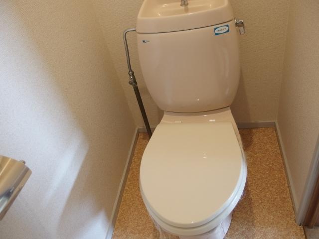 ルーミックノート緑丘（A2） 部屋画像