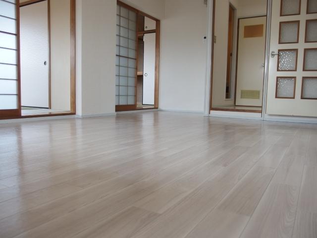 ルーミックノート緑丘（A2） 部屋画像