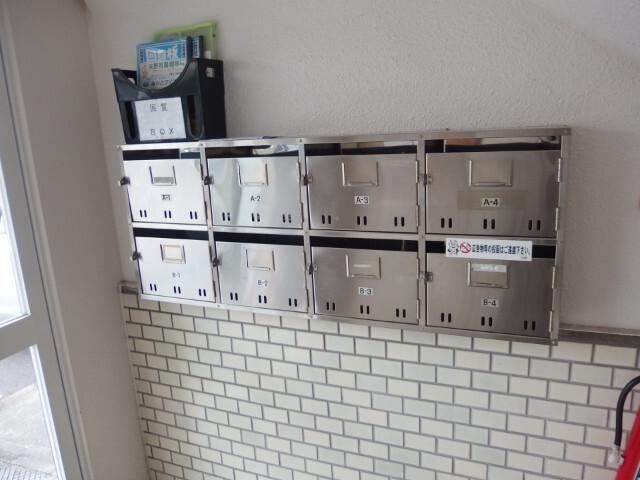ルーミックノート緑丘（A2） 部屋画像