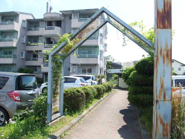 ヴィラ８８（2-B） 部屋画像