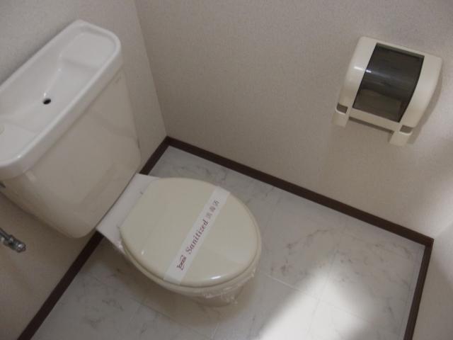 光ハイム（202） トイレ