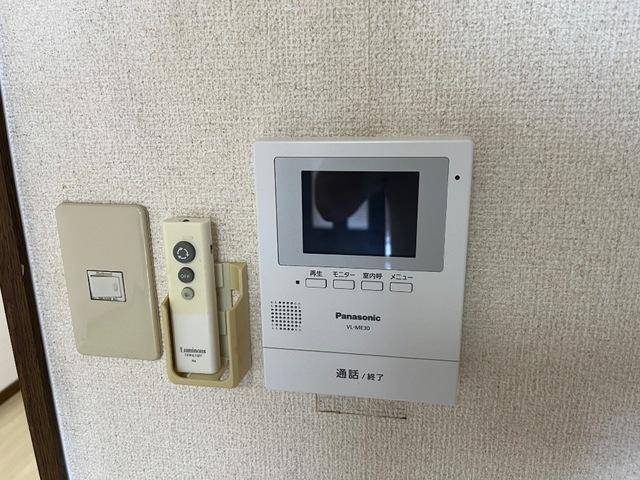 光ハイム（202） セキュリティ