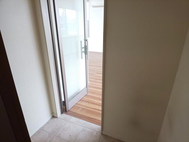 佐野ビル（2‐W） 玄関