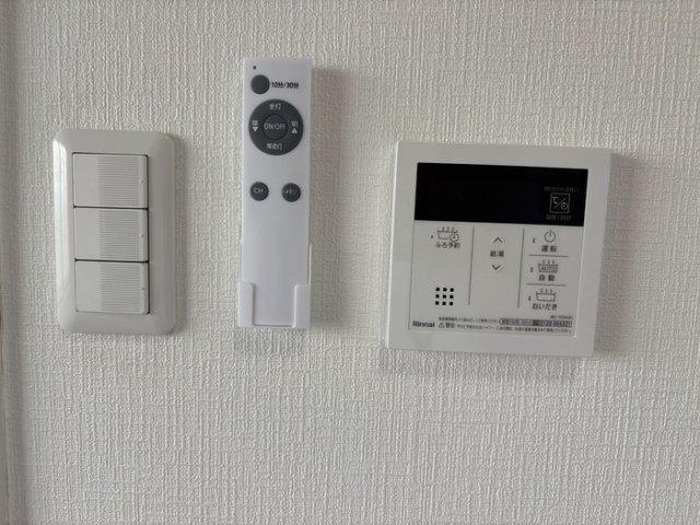 パークサイドスズキ（305） 設備