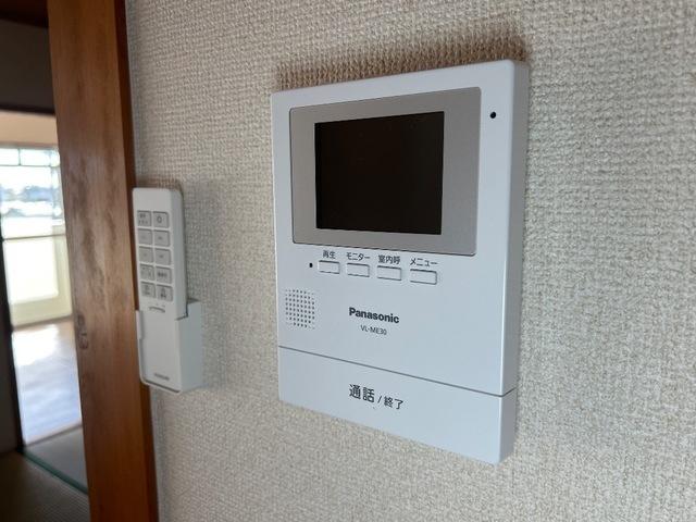 エスポワール南ヶ丘（2E） セキュリティ