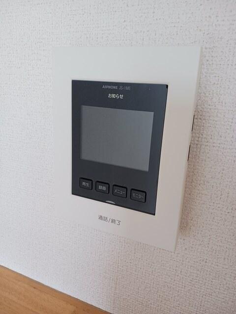 ブライトエステート（401） セキュリティ