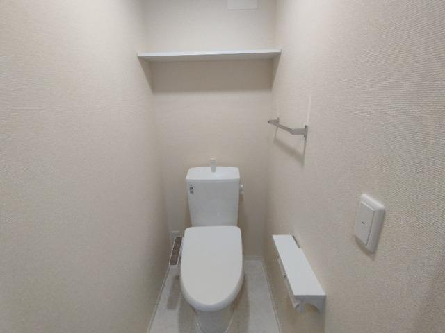 Ｐｏｔｅａｕ　ｄｕ　南屋敷（305） トイレ