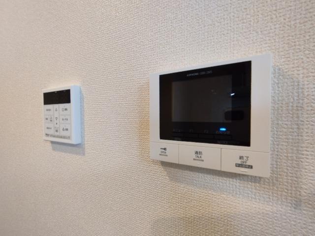 Ｐｏｔｅａｕ　ｄｕ　南屋敷（305） セキュリティ