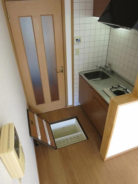 リフティー井上Ｂ（105） キッチン