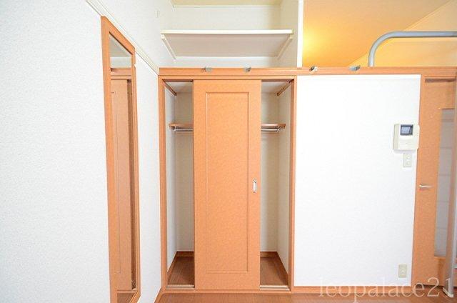 レオパレス西蔵前２（201） 部屋画像