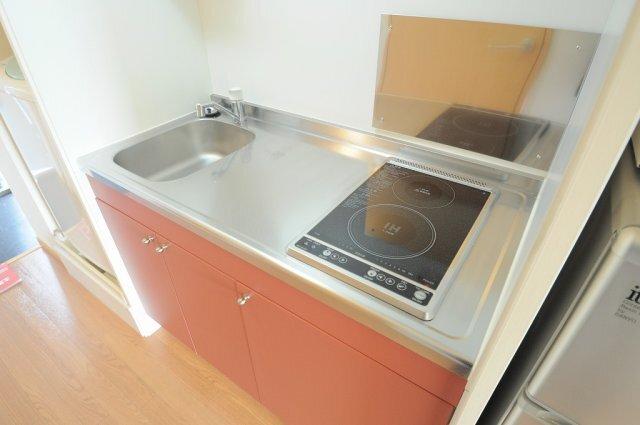 レオパレス鈴風（310） 部屋画像