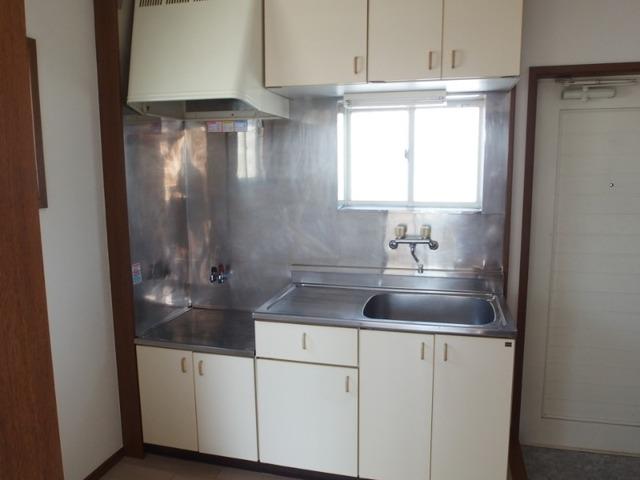 シャトレ城南B（102） キッチン