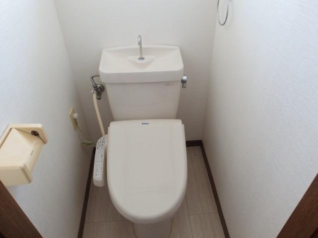 シャトレ城南B（102） トイレ