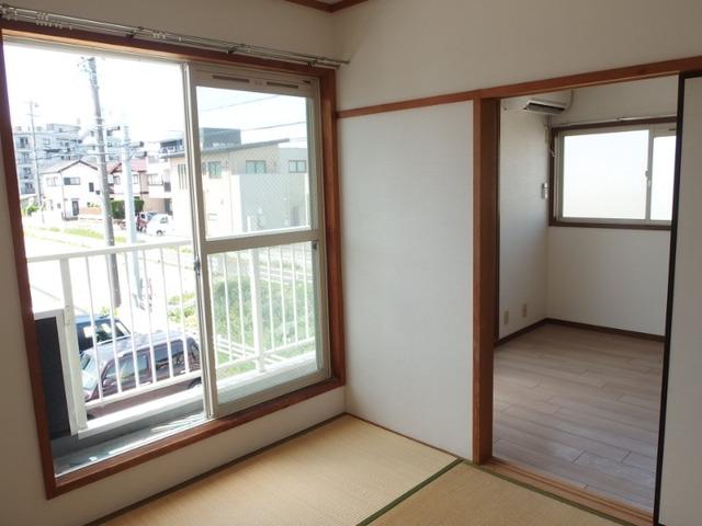 シャトレ城南B（102） その他