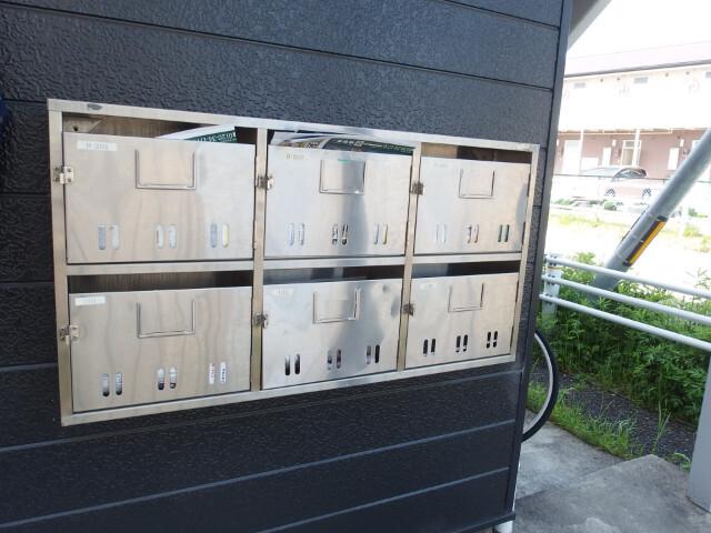 シャトレ城南B（102） 部屋画像
