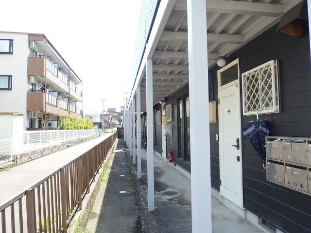 シャトレ城南B（102） 部屋画像