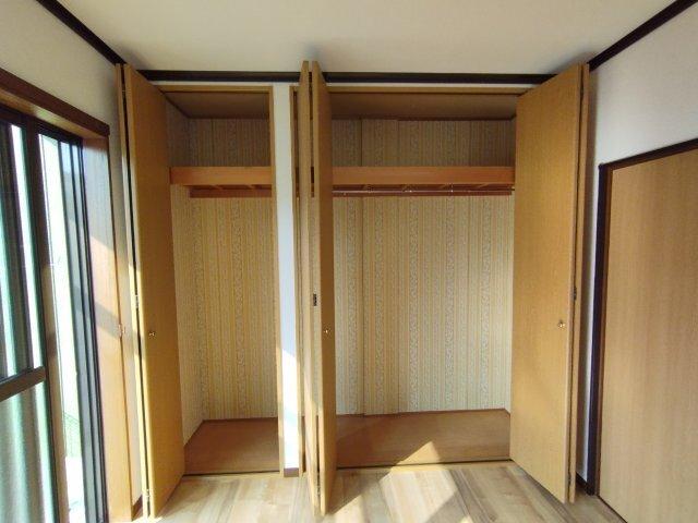ハイツ浅井（上六名）（1A） 収納