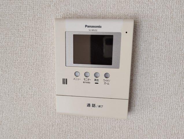 ハイツ浅井（上六名）（1A） セキュリティ