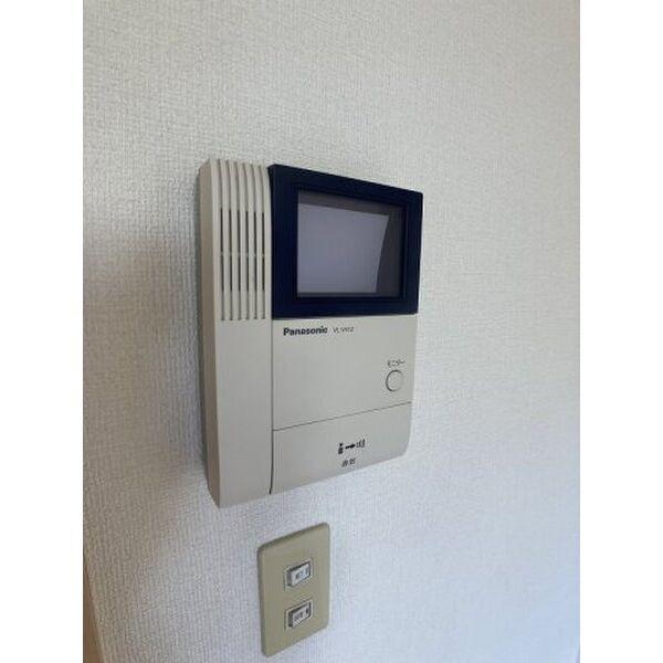 オワゾーモンターニュ（105） セキュリティ