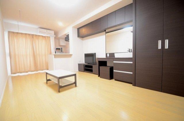 ミランダデュルナーレ日名（103） 部屋画像