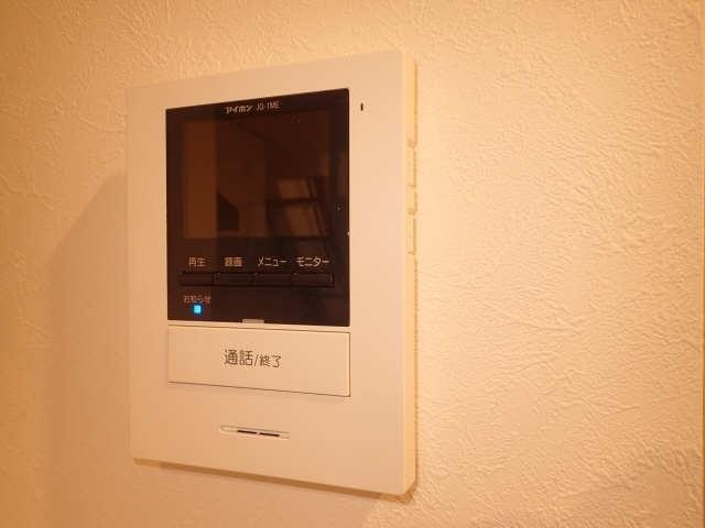ヴァンベール岡崎（201） セキュリティ