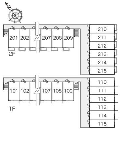 レオパレスピソ（213） その他