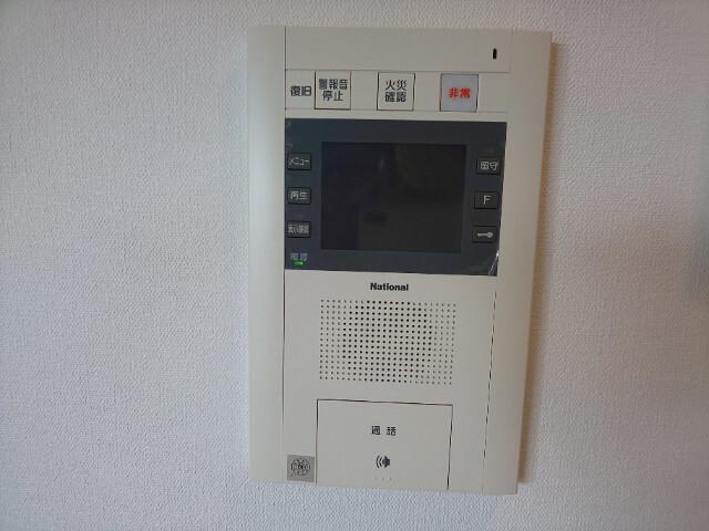 BELISTA岡崎戸崎（504） セキュリティ