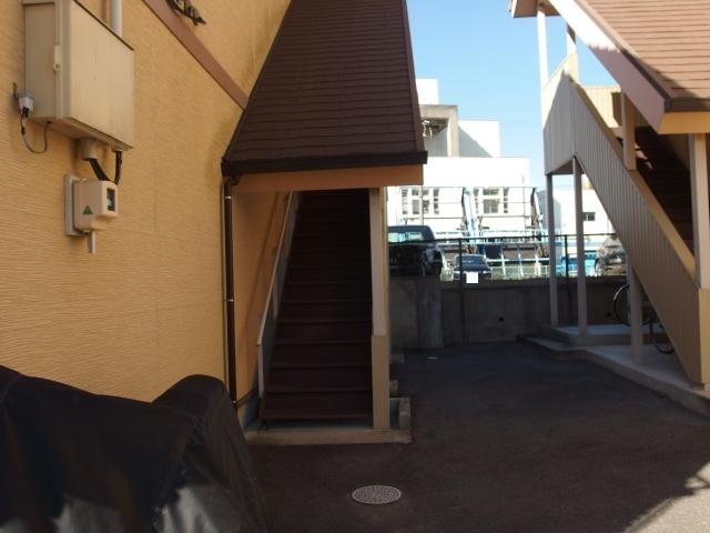 第５カネイ八帖北町アパートＡ棟（101） 部屋画像