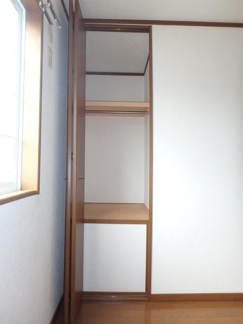 アンフィニ（101） 収納