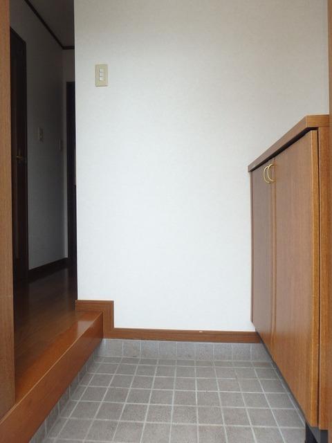アンフィニ（101） 玄関