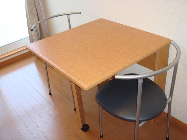 レオパレスユリ（203） 部屋画像