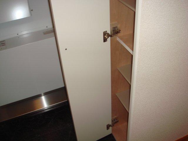 レオパレスユリ（203） 部屋画像