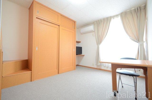 レオパレスユリ（203） 部屋画像