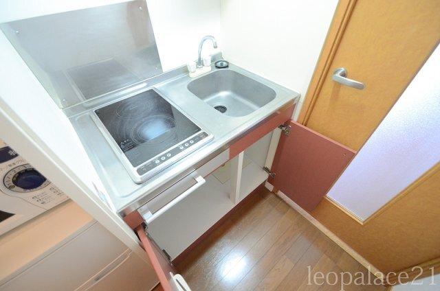 レオパレスユリ（203） 部屋画像