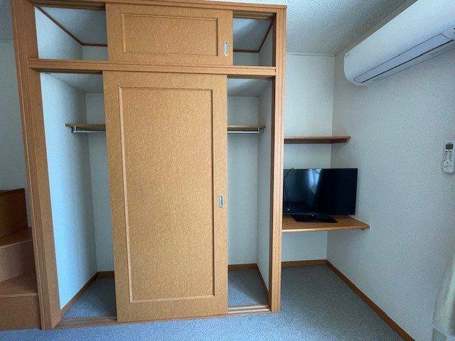 レオパレスユリ（203） 部屋画像