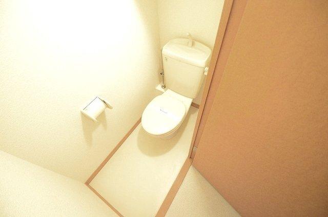 レオパレスユリ（203） 部屋画像