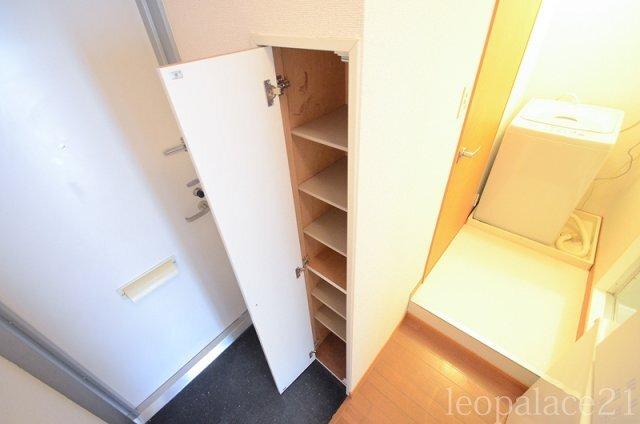 レオパレスユリ（203） 部屋画像