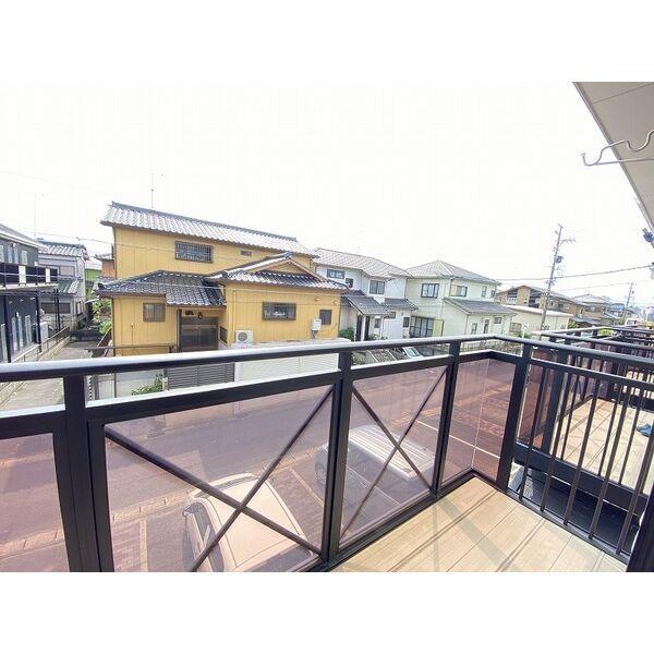ファミール松花（B‐2） 部屋画像