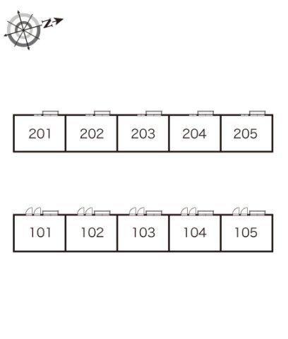 レオパレスサンセール（204） その他