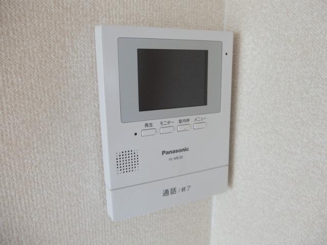 ハイツ島忠（B5） セキュリティ