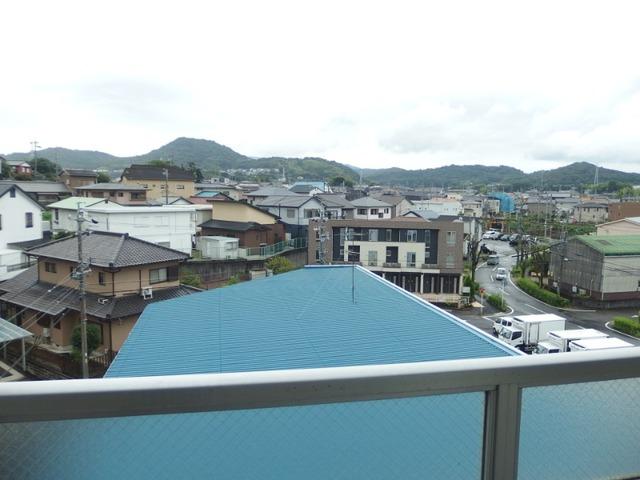 ハイツ島忠（B5） 部屋画像