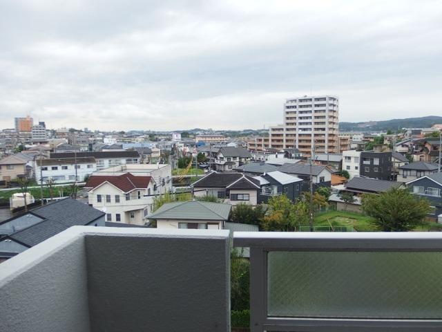 ハイツ島忠（B5） 部屋画像